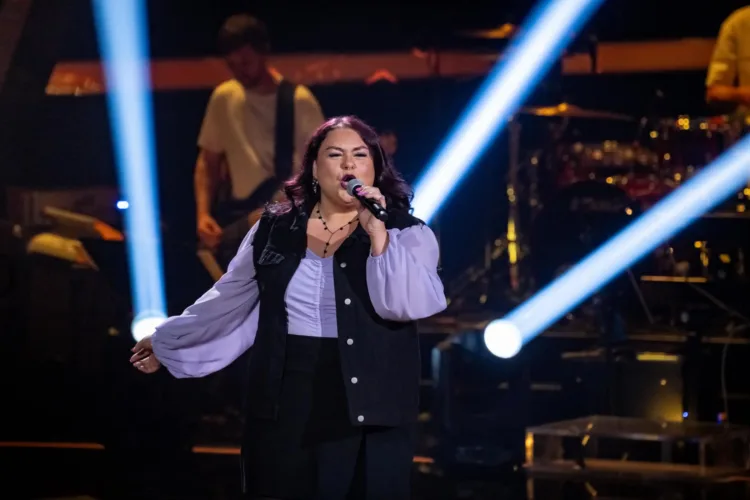 Alpena native Breanna Burrone to compete on ‘The Voice of Germany’